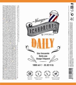 Champú Daily