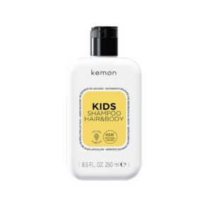 champú kids