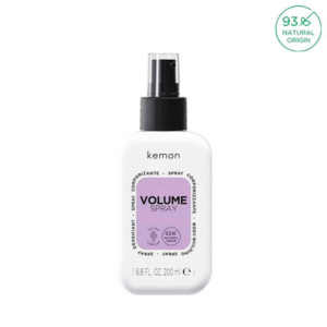 Spray volumen