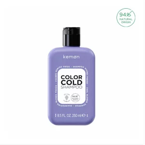 Color cold shampoo hair care el tocador de maría