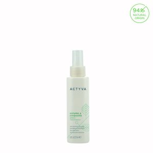 Spray Volumen