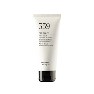 Exfoliante rosas