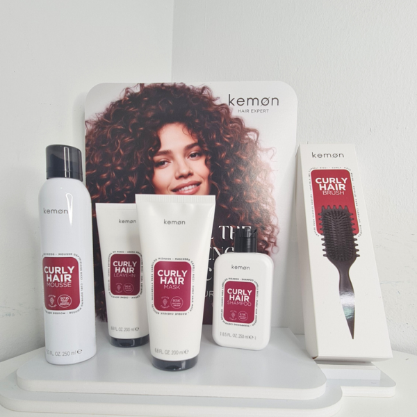 pack curly