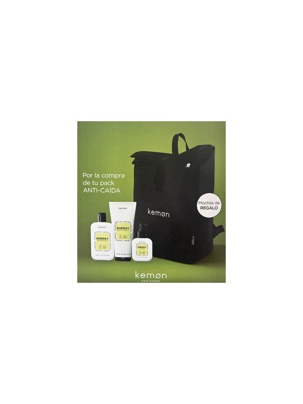 Pack Energy anticaida