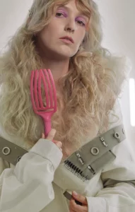 Cepillo Olivia Garden