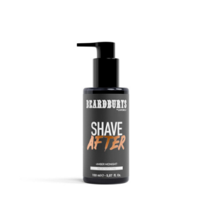 After shave