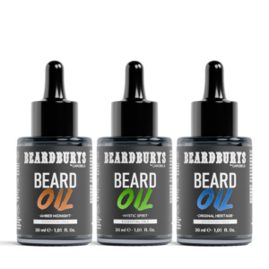 aceite barba