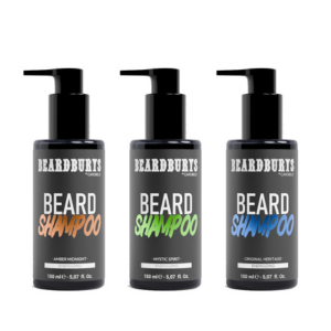 Champú Barba