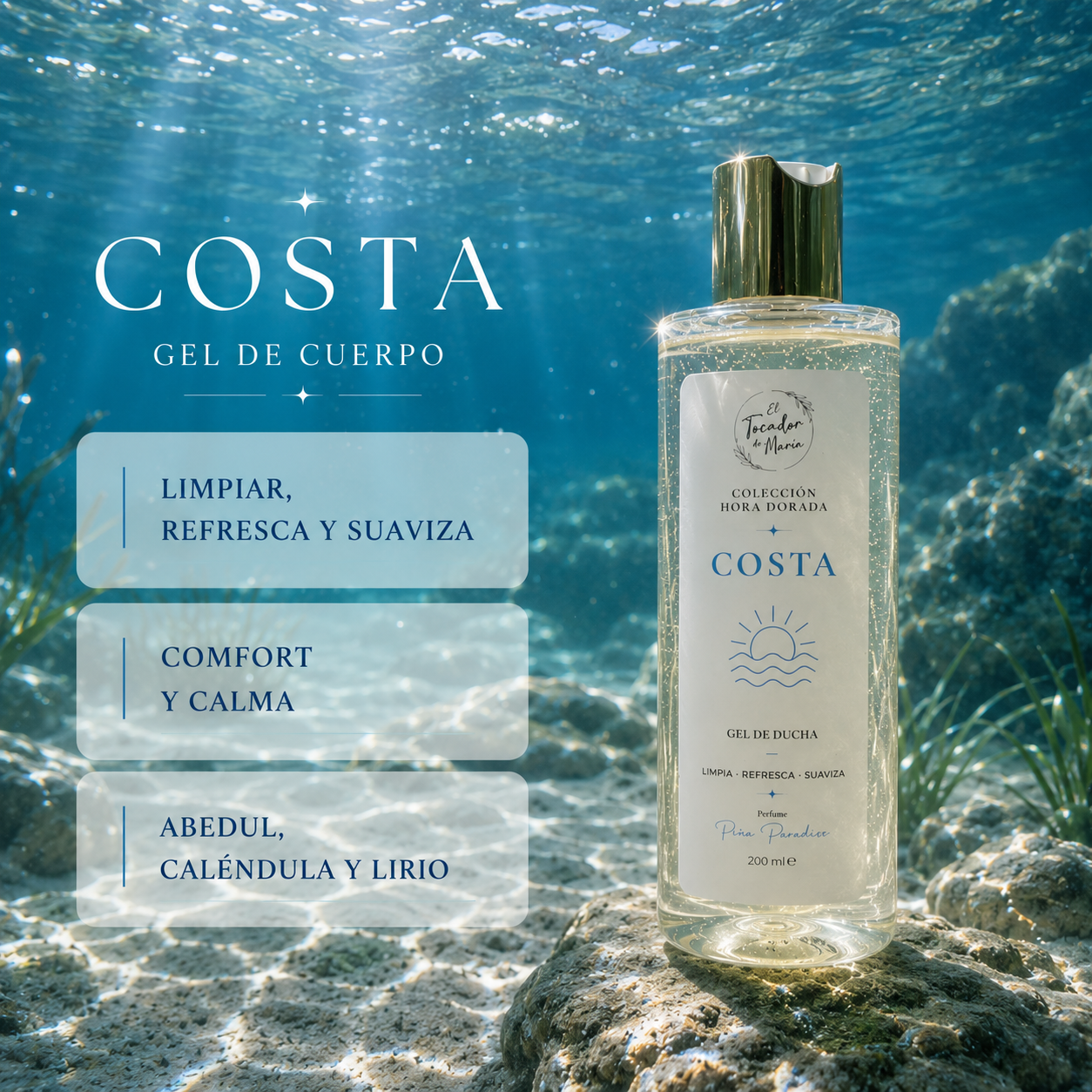 COSTA - Línea Corporal - Imagen 2
