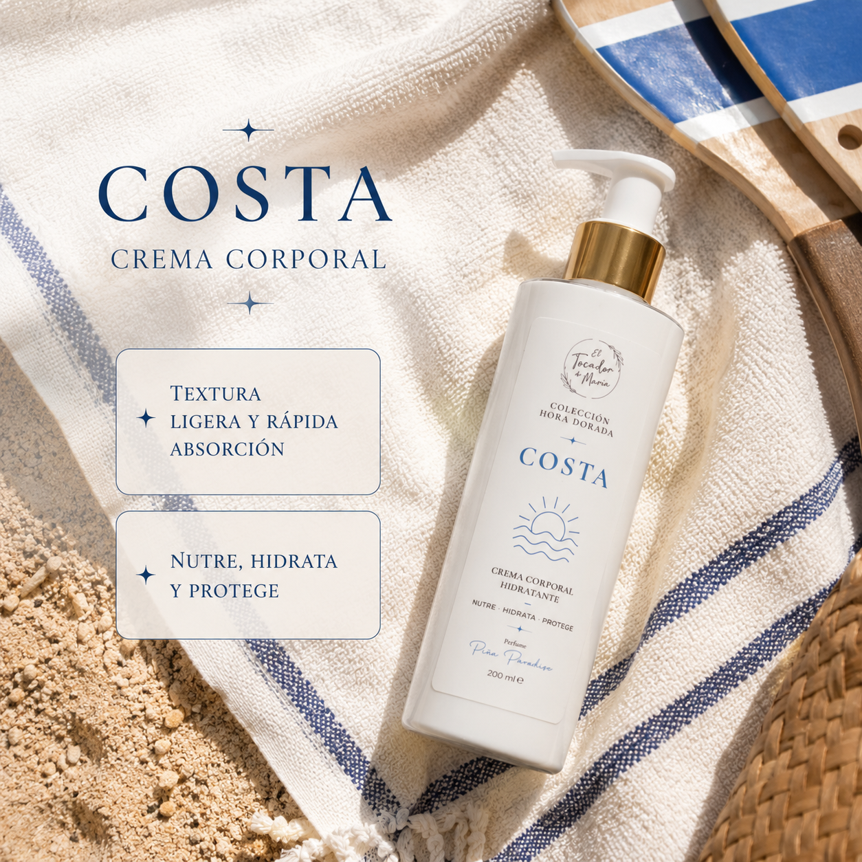 COSTA - Línea Corporal - Imagen 4