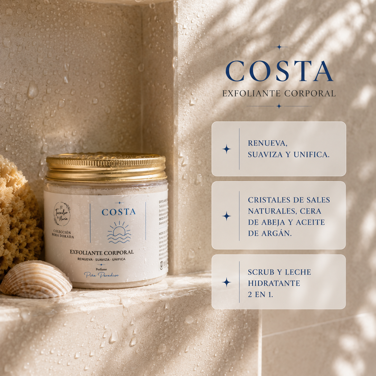 COSTA - Línea Corporal - Imagen 5